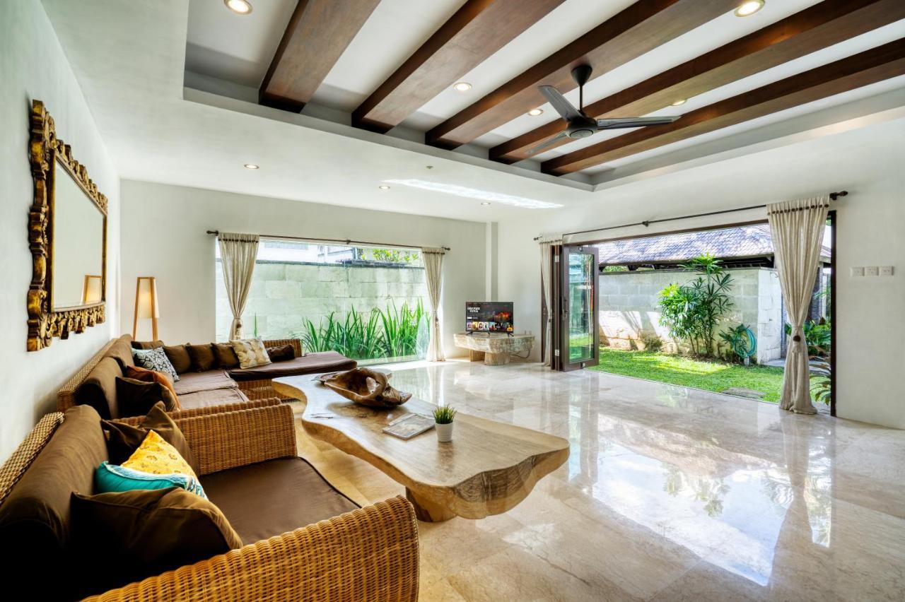 Villa Modern Private Atala With Private Xl Pool Seminyak (Bali)