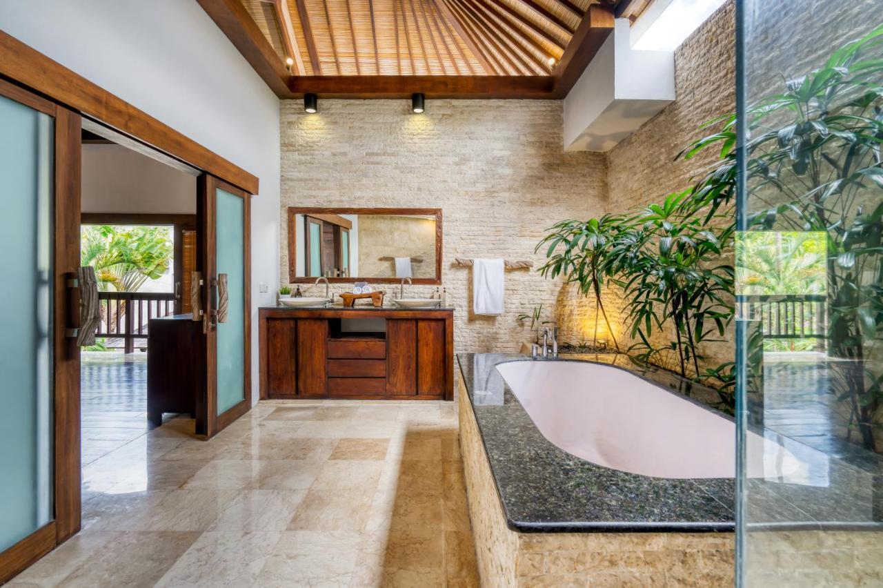 Modern Private Atala With Private Xl Pool Seminyak (Bali)
