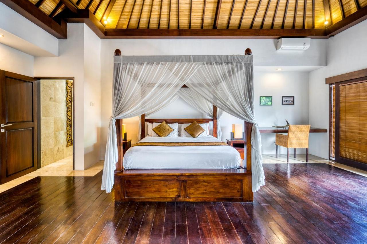 Modern Private Atala With Private Xl Pool Villa